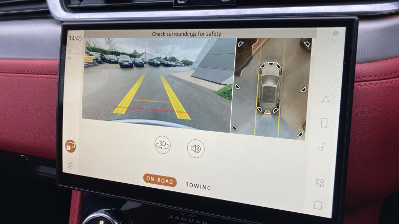 Jaguar F-Pace 2.0 P400e R-Dynamic SE 5dr Auto AWD Estate